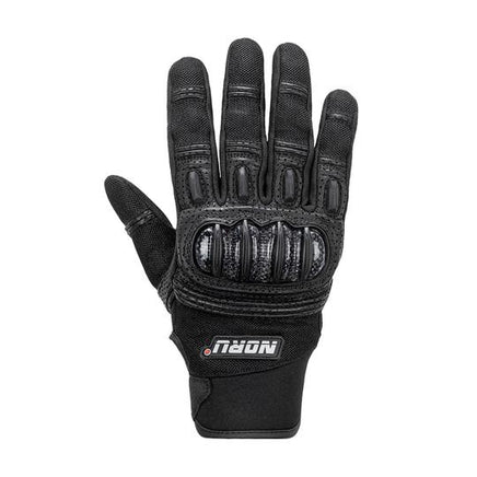 Noru Dokyo Black Glove - Santa Clara Cycle