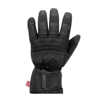 Noru Kiji Waterproof Black Glove - Santa Clara Cycle