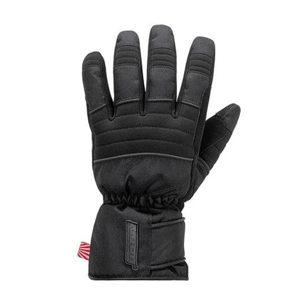 Noru Kiji Waterproof Black Glove - Santa Clara Cycle