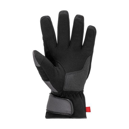 Noru Kiji Waterproof Black/Grey Glove - Santa Clara Cycle