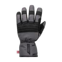 Noru Kiji Waterproof Black/Grey Glove - Santa Clara Cycle