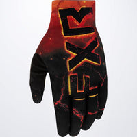 Pro-Fit Lite MX Glove Magma - Santa Clara Cycle