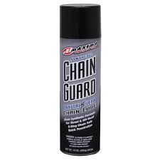 Maxima Synthetic Chain Guard -14 oz - Santa Clara Cycle