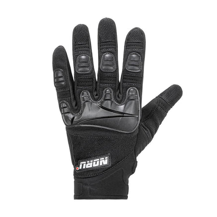 Noru Paruso Glove Black - Santa Clara Cycle