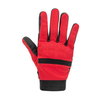 Noru Pawa Youth Glove Red - Santa Clara Cycle