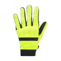Noru Pawa Youth Glove Fluoro - Santa Clara Cycle