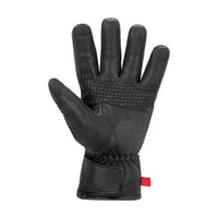 Noru Reza Waterproof Black Glove - Santa Clara Cycle