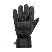 Noru Reza Waterproof Black Glove - Santa Clara Cycle