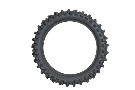 Dunlop Geomax Mx34 Rear 120/90 19 66m Bias Tt - Santa Clara Cycle