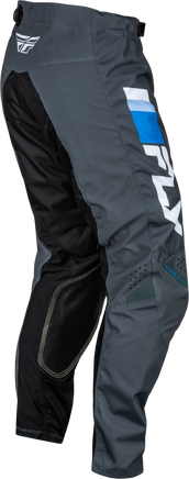 Kinetic Prix 38 Pants Bright Blue/Charcoal/Wht Sz 38 - Santa Clara Cycle