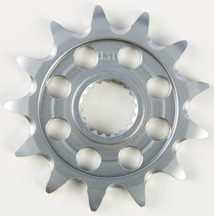 Firepower Honda CR125r Front Cs Sprocket Steel 13t 520 - Santa Clara Cycle