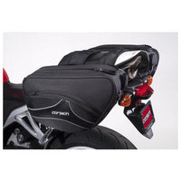 Cortech Super 2.0 36L Motorcycle Saddlebags - Santa Clara Cycle-Store