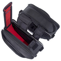 Cortech Super 2.0 36L Motorcycle Saddlebags - Santa Clara Cycle-Store