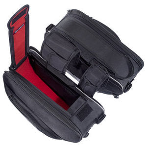 Cortech Super 2.0 36L Motorcycle Saddlebags - Santa Clara Cycle-Store