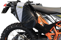 Hurricane Saddlebags Dual Sport 14l/28l Set - Santa Clara Cycle