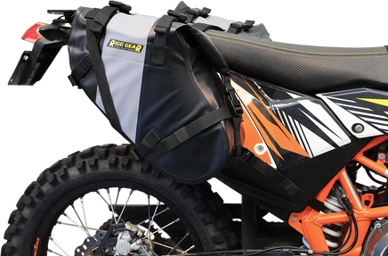 Hurricane Saddlebags Dual Sport 14l/28l Set - Santa Clara Cycle