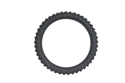 Dunlop Geomax Mx34 Front 80/100 21 51m Bias Tt - Santa Clara Cycle
