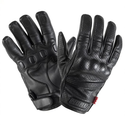 Nuro Doro Leather Motorcycle Gloves - Santa Clara Cycle