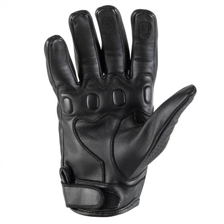 Nuro Doro Leather Motorcycle Gloves - Santa Clara Cycle