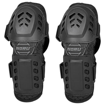 Noru Youth Mamoru Elbow Guards - Santa Clara Cycle