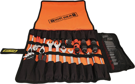 Trailsend Large Tool Roll - Santa Clara Cycle