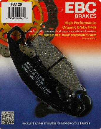 EBC FA129 Kawasaki / Suzuki Brake Pads - Santa Clara Cycle