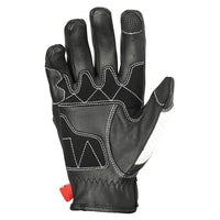 Noru Women's Furo Leather Motorcycle Glove - Santa Clara Cycle