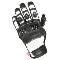 Noru Women's Furo Leather Motorcycle Glove - Santa Clara Cycle