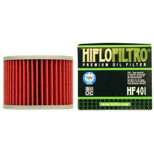 Hiflo HF401 Kawasaki - Honda oil filter - Santa Clara Cycle-Store