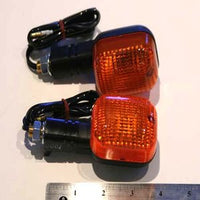 K&S DOT Turn Signals 25-7000 - Santa Clara Cycle