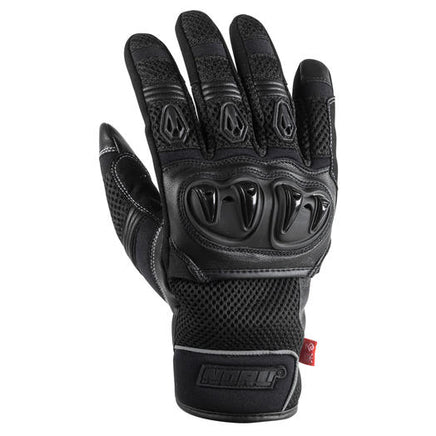 Noru Kiryu Women's Mesh Motorcycle Glove - Santa Clara Cycle