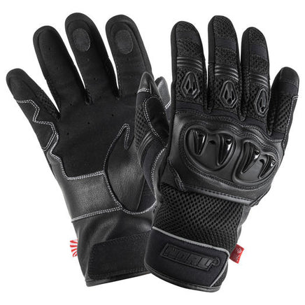 Noru Kiryu Women's Mesh Motorcycle Glove - Santa Clara Cycle