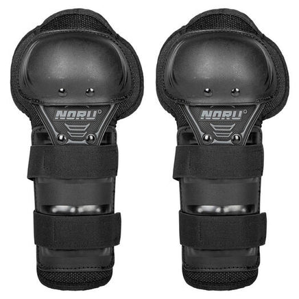 Noru Youth Mamoru Knee/Shin Guards - Santa Clara Cycle