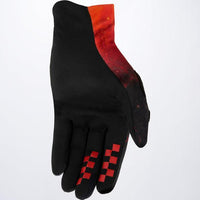 Pro-Fit Lite MX Glove Magma - Santa Clara Cycle