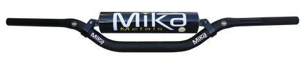 MIKA METALS HANDLEBAR PRO SERIES 7/8" RC BEND BLK - Santa Clara Cycle