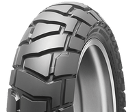 Dunlop Trailmax Mission Rear Adventure Motorcycle Tire - Santa Clara Cycle