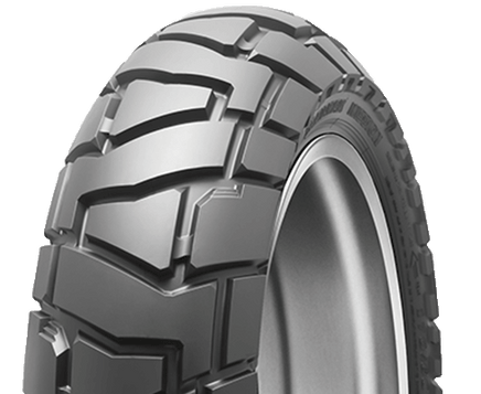 Dunlop Trailmax Mission Rear Adventure Motorcycle Tire - Santa Clara Cycle