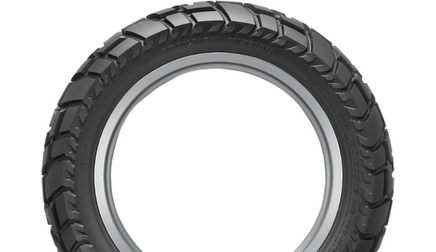 Dunlop Trailmax Mission Rear Adventure Motorcycle Tire - Santa Clara Cycle
