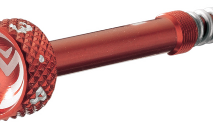 Moose Racing Fuel Screw Red - Santa Clara Cycle