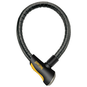 Onguard 8023L Rottweiler 7' 30mm Cable Lock - Santa Clara Cycle