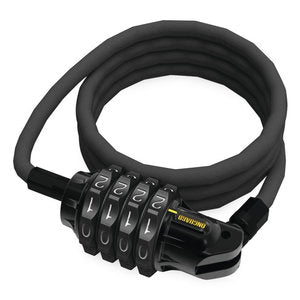 OnGuard 8062 Terrier Combo Motorcycle Lock - Santa Clara Cycle