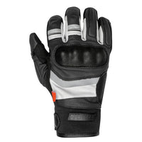 Noru Chikei Waterproof Adventure Glove - Grey - Santa Clara Cycle