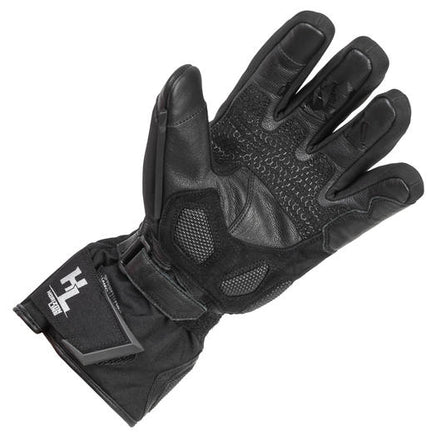 Tour Master Horizon Line Roamer Waterproof Black Glove - Santa Clara Cycle