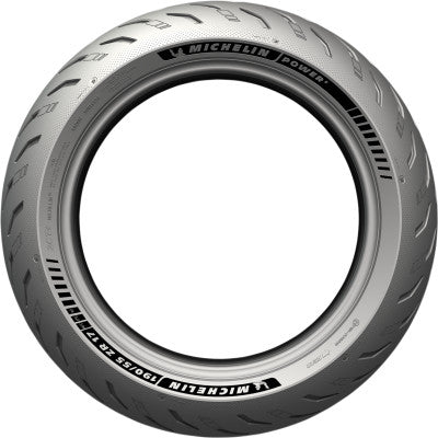 Michelin Power 5 Rear Motorcycle Tire - Santa Clara Cycle