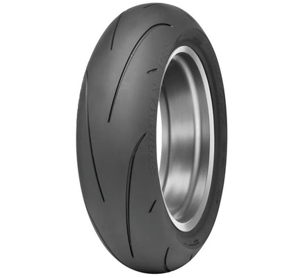 Dunlop® Sportmax Q5S Rear Motorcycle Tire - Santa Clara Cycle