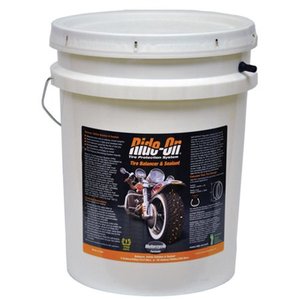 Ride On Motorcycle Sealant and Balancing Gel 8oz - Santa Clara Cycle