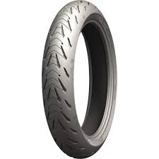 Michelin Road 5 Front Motorcycle Tire - Santa Clara Cycle
