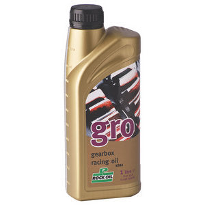 Rock Oil GRO Gear Racing Oil - Santa Clara Cycle