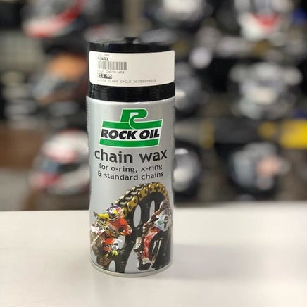 Rock Oil motorcycle Chain Wax - Santa Clara Cycle