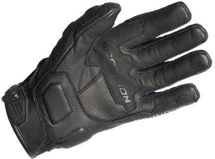 Scorpion Klaw II Black Motorcycle Glove - Santa Clara Cycle